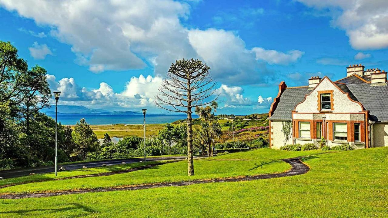 Mulranny Park Hotel Ngoại thất bức ảnh
