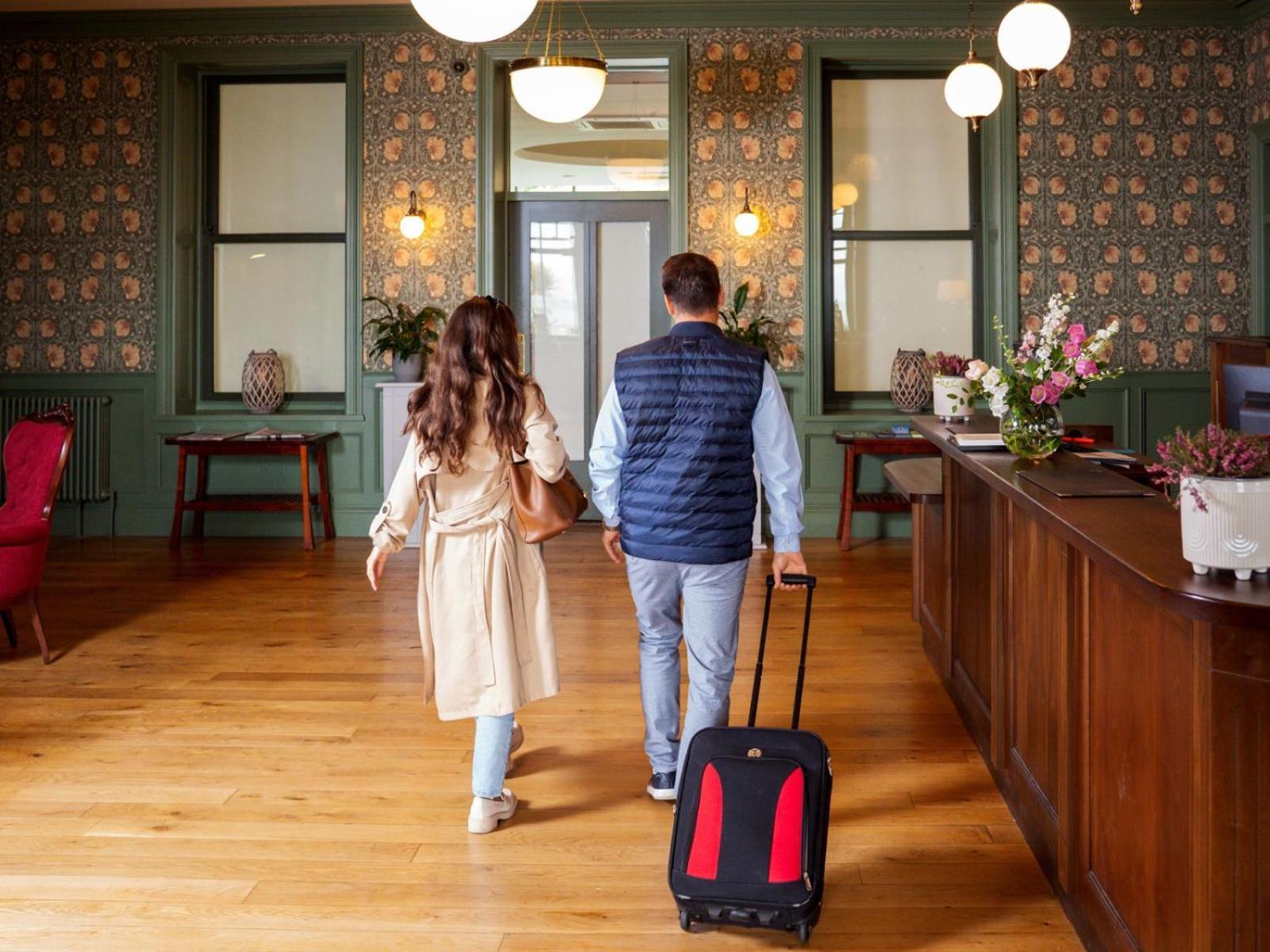 Mulranny Park Hotel Ngoại thất bức ảnh