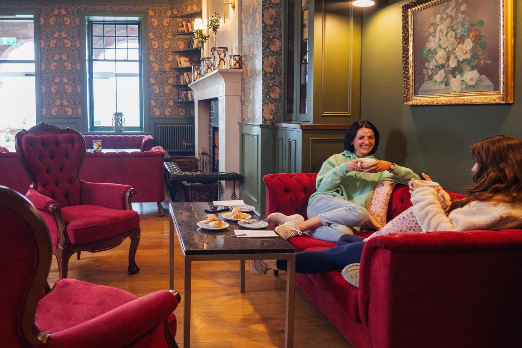 Mulranny Park Hotel Ngoại thất bức ảnh