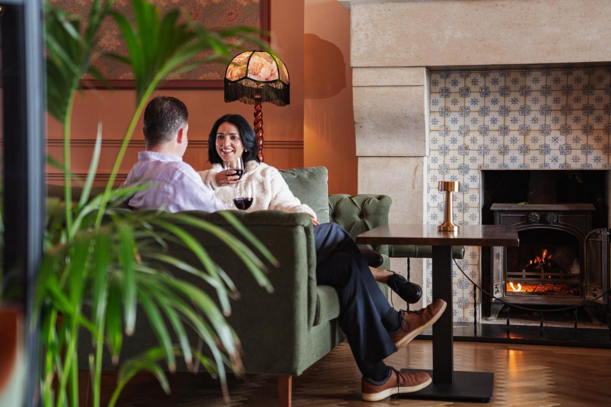 Mulranny Park Hotel Ngoại thất bức ảnh