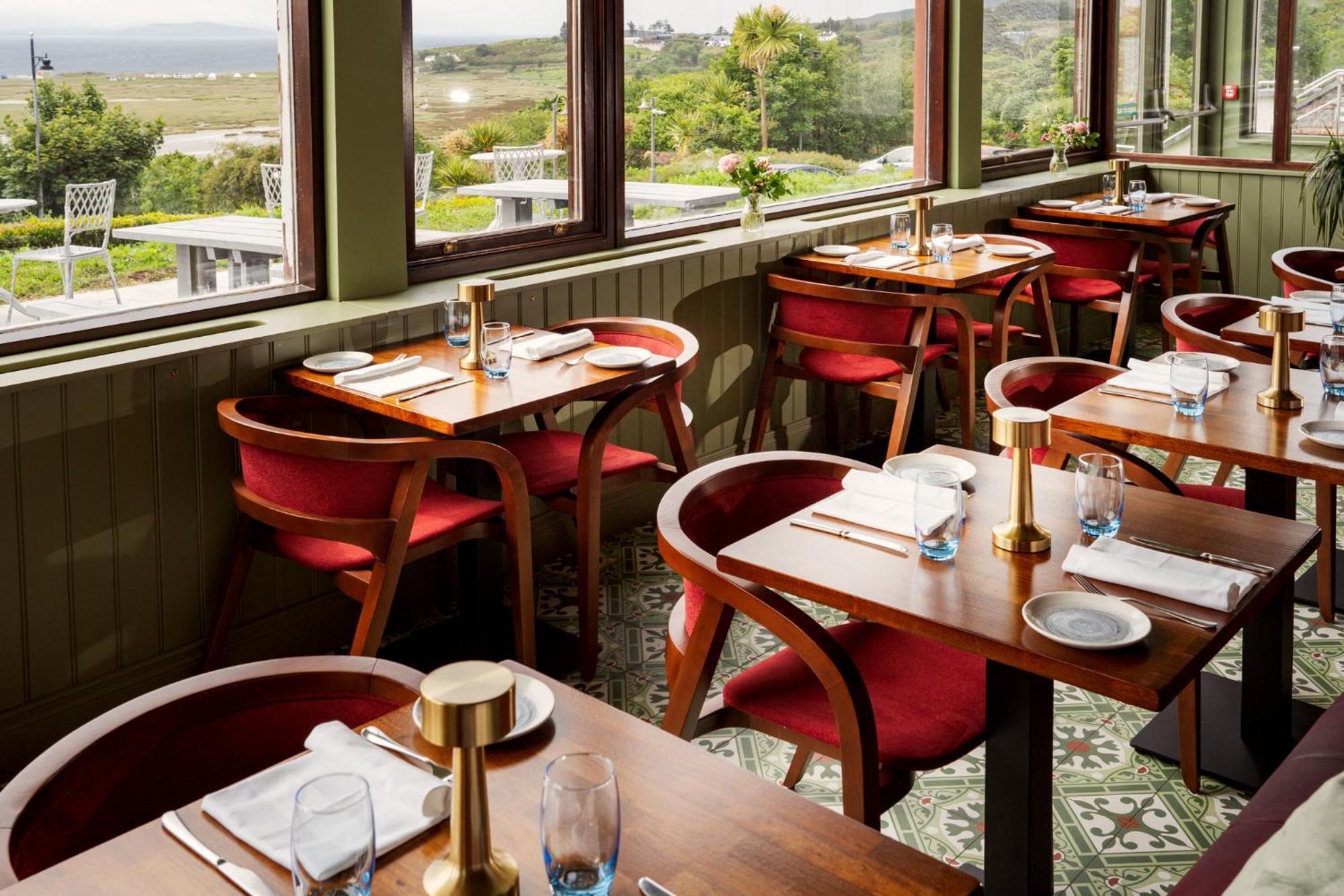 Mulranny Park Hotel Ngoại thất bức ảnh