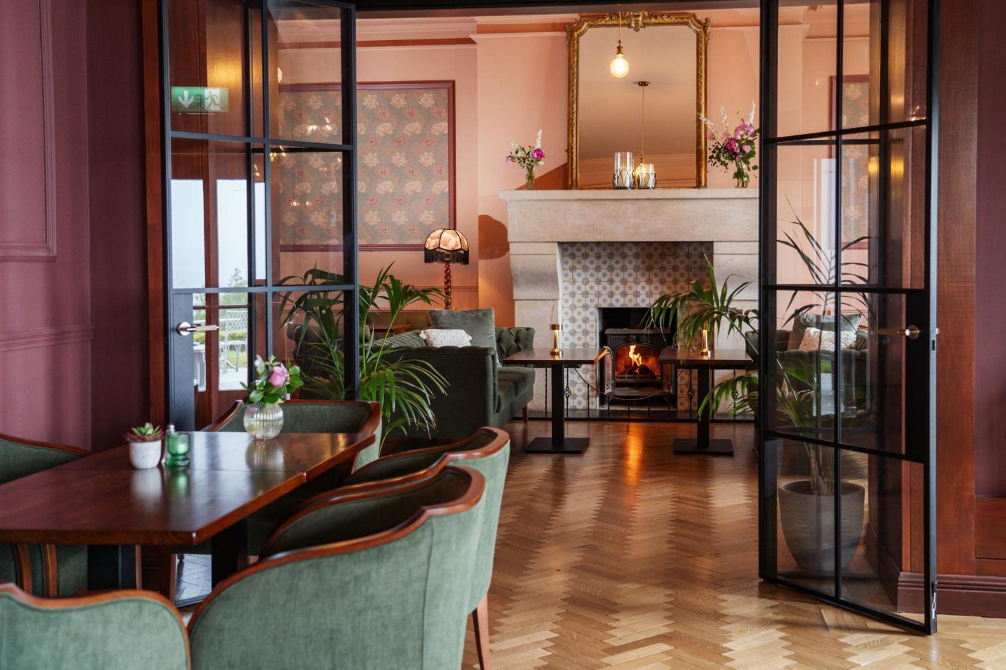 Mulranny Park Hotel Ngoại thất bức ảnh