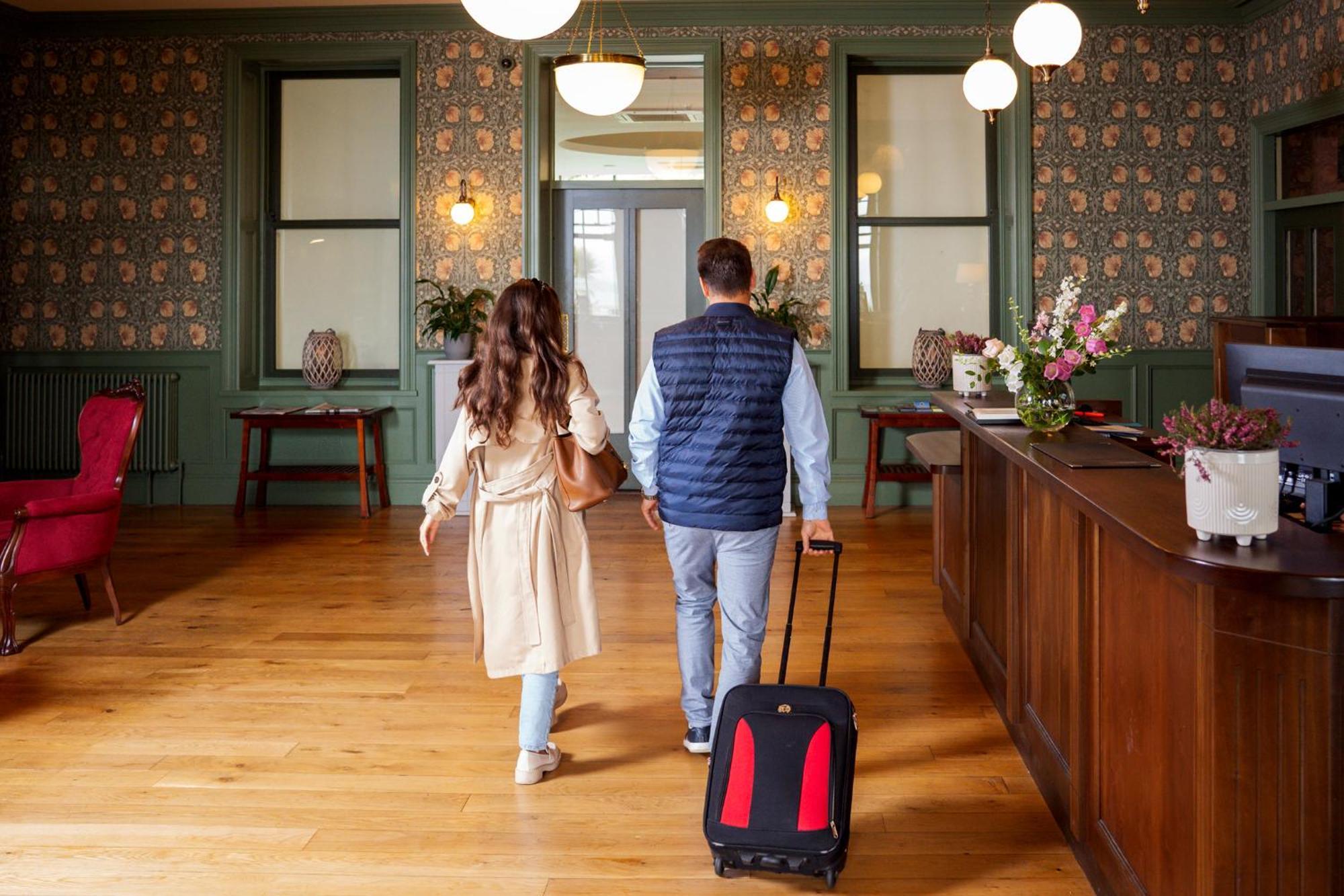 Mulranny Park Hotel Ngoại thất bức ảnh