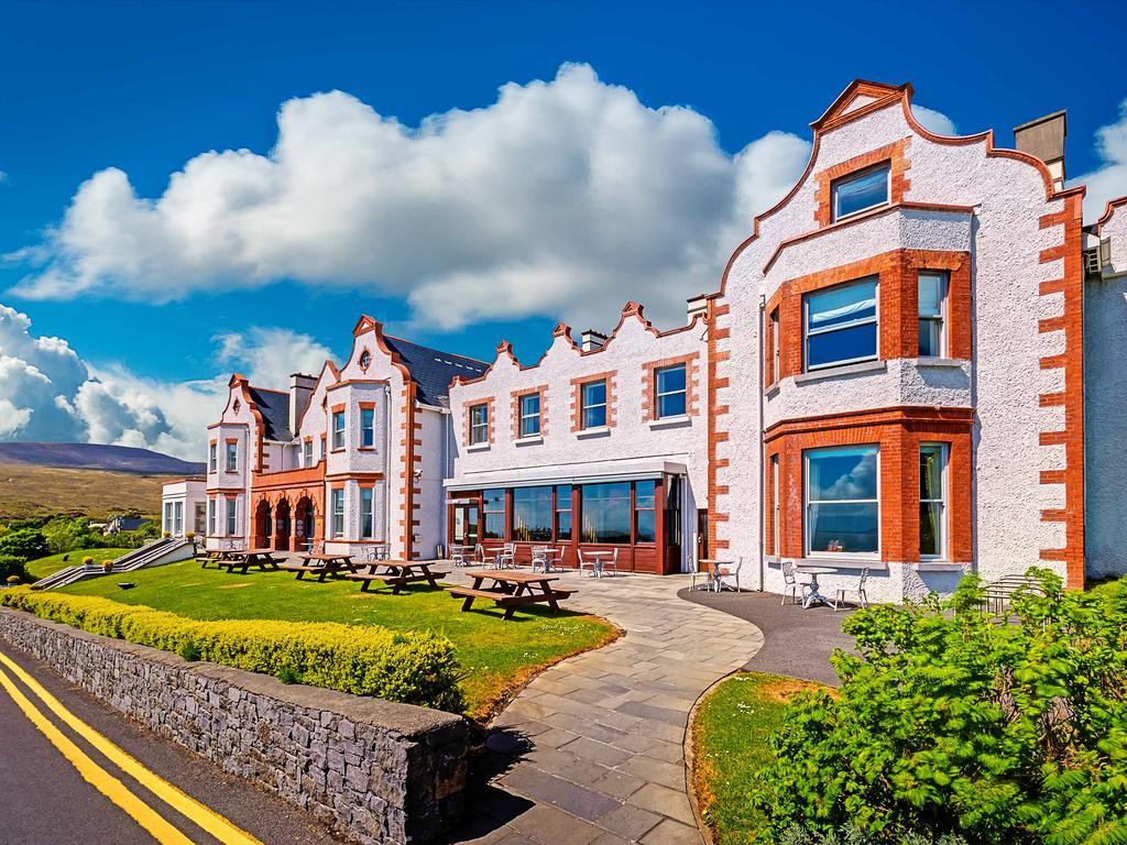 Mulranny Park Hotel Ngoại thất bức ảnh